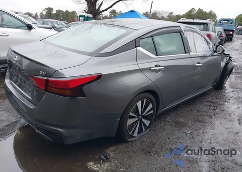 2020 Nissan Altima Sv Fwd z USA, uszkodzony, nr VIN 1N4BL4DV8LC177935